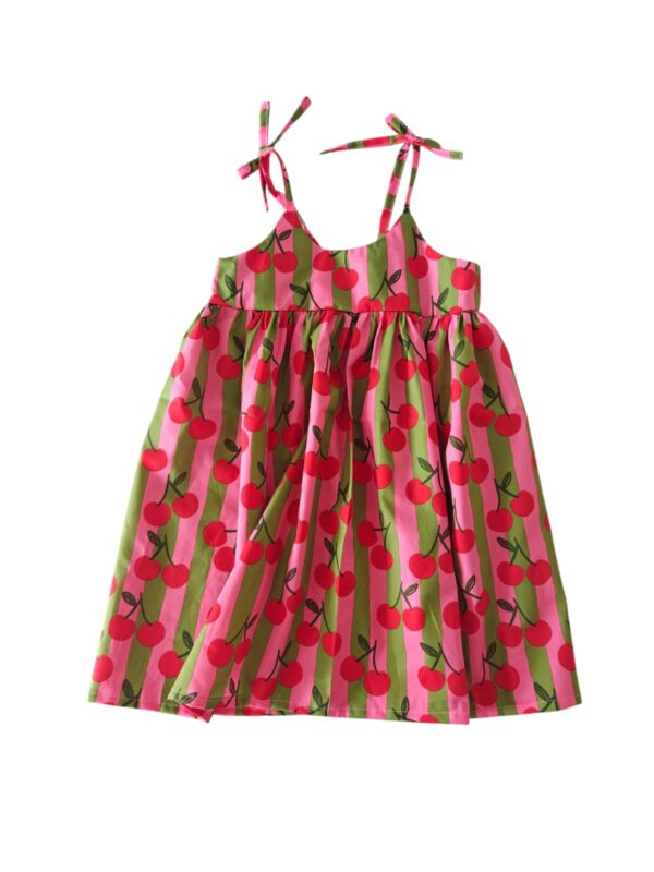 1. red cherry